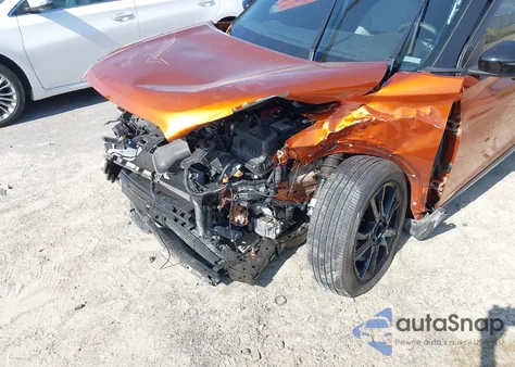 2024 Nissan Kicks Sr Xtronic Cvt z USA, uszkodzony, nr VIN 3N1CP5DV8RL548374